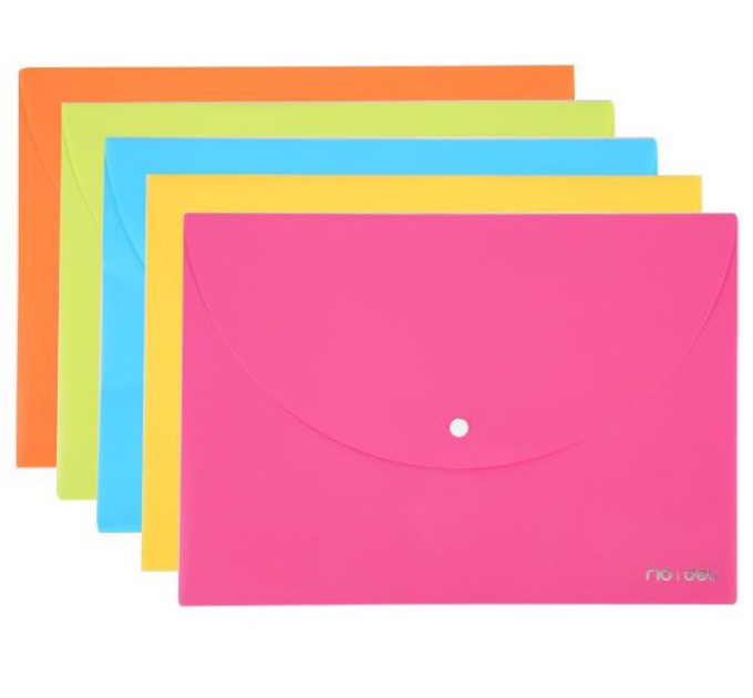 Папка конверт А4, на кнопке 38131