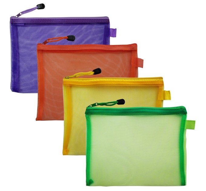 Папка на молнии А5 EN004