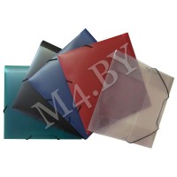 Папка на резинке А5 Е-20/Ass