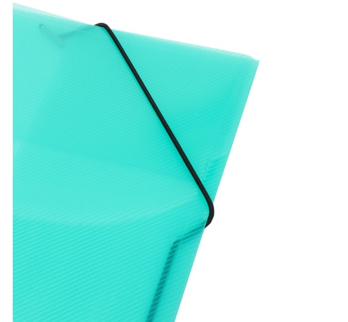 Папка на резинке, А4 39579