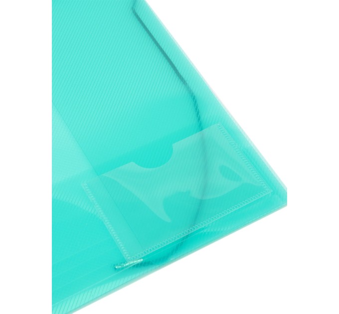 Папка на резинке, А4 39579