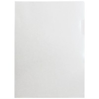 Папка уголок A4, прозрачная 180-Е/000Т