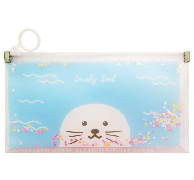 Папка на молнии, 210х115 мм BFHC0010064CIS