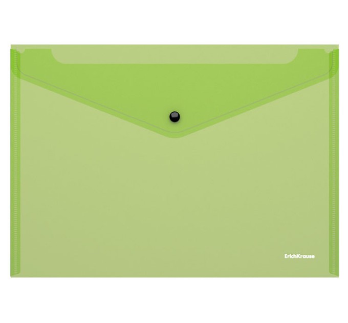 Папка конверт А4, на кнопке, «FIZZY NEON» 47044