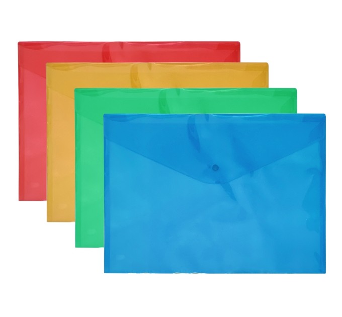 Папка конверт А3 на кнопке HJ5503-A3