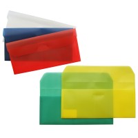 Папка конверт А6 с клапаном А6-В-03/Ass Папка конверт А6 с клапаном А6-В-03/Ass