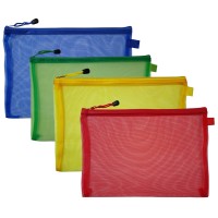 Папка на молнии A4 EN003