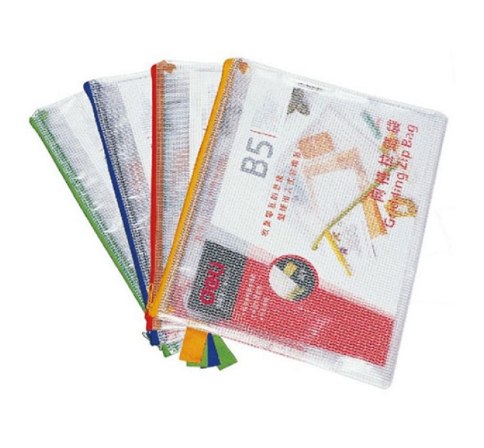 Папка на молнии, В5 5594