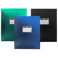 Папка с зажимом А4, 17 мм 17В-5/Ass