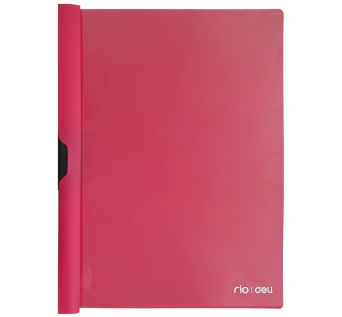 Папка с клипом А4 38964