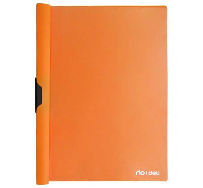 Папка с клипом А4 38964