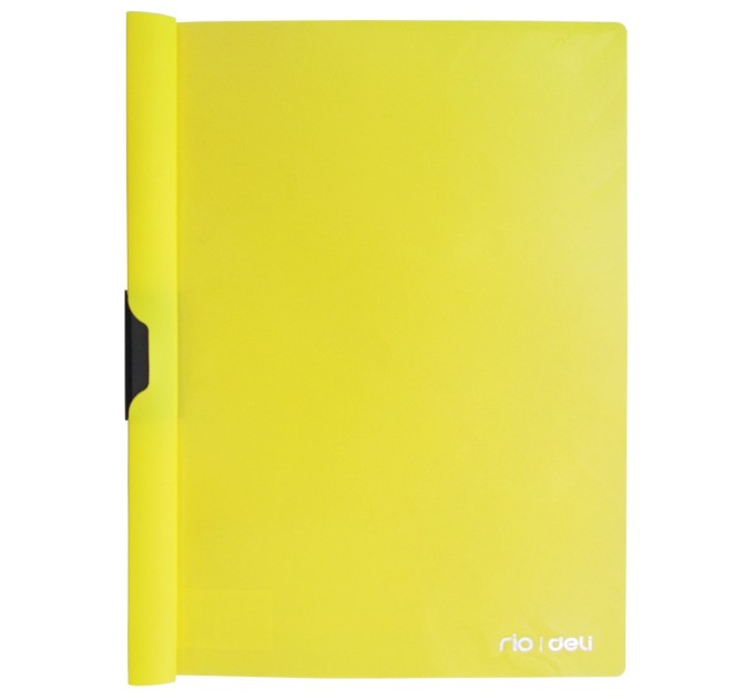 Папка с клипом А4 38964