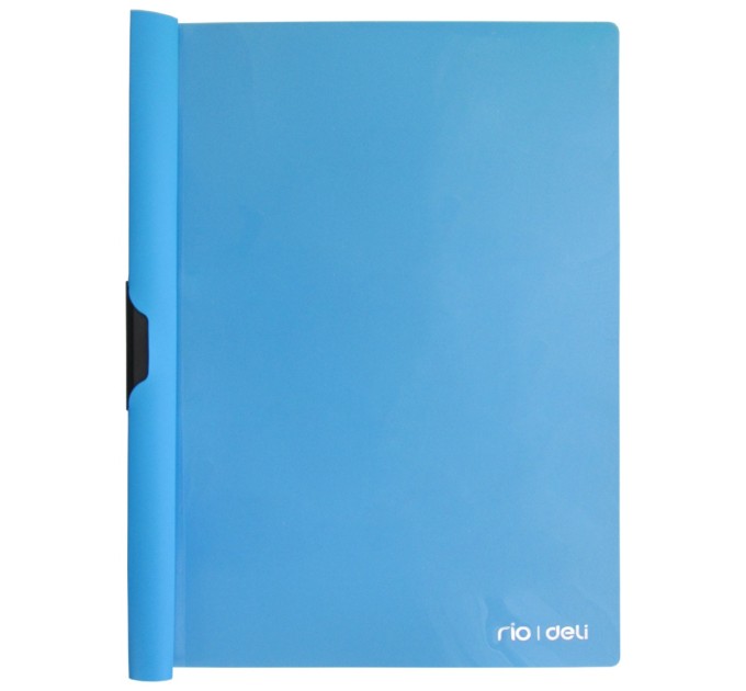 Папка с клипом А4 38964