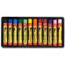 Пастель масляная,12 цветов С20200