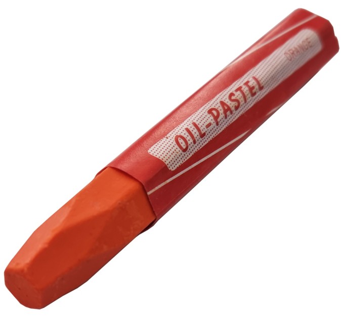 Пастель масляная 12 цветов WB-1211-12