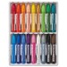 Пастель масляная 18 цветов WB-1211-18