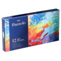 Пастель масляная, 12 цветов, Finenolo C212-12