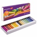 Пастель художественная, 18 цветов, ART 181460