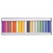 Пастель художественная, 18 цветов, ART 181460