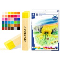 Пастель сухая, 36 цветов, (профессиональная), STAEDTLER 2430 C36 Пастель сухая, 36 цветов, (профессиональная), STAEDTLER 2430 C36