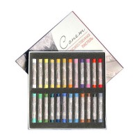 Пастель 24 цветов, Сонет 7141224 Пастель 24 цветов, Сонет 7141224