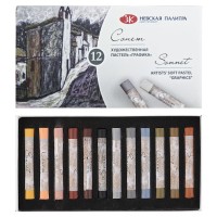 Пастель 12 цветов «Графика», Сонет 7141243