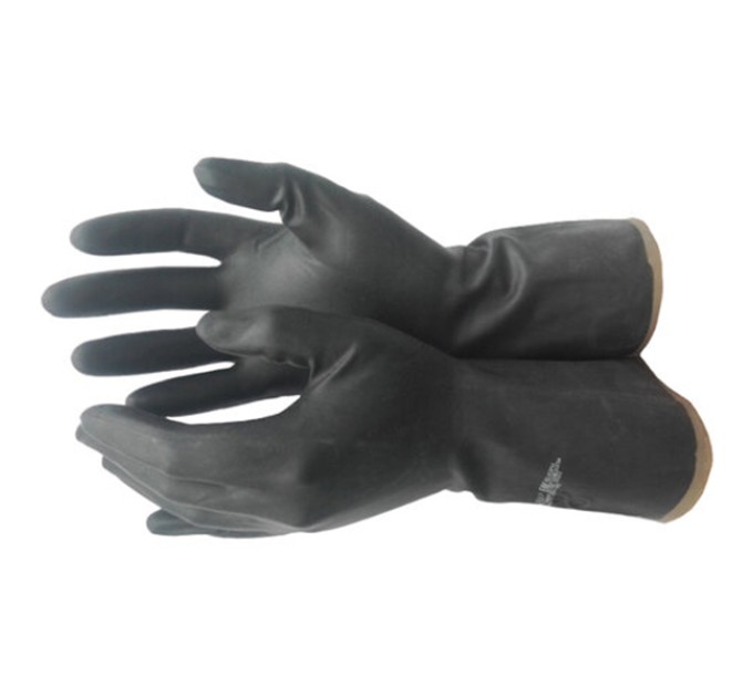 Перчатки резиновые технические КЩС, тип 2, размер 9