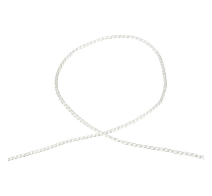 Нить для прошивки документов, лавсано-штапелированная, 1000 м, d = 1 мм 601578