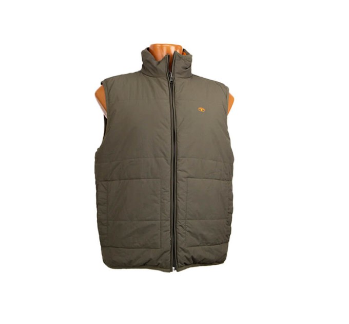 Жилет двухсторонний