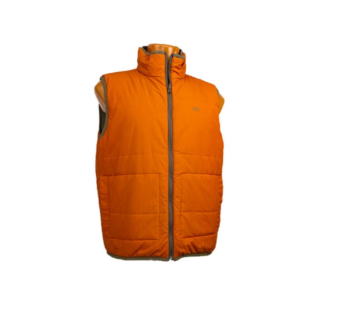 Жилет двухсторонний