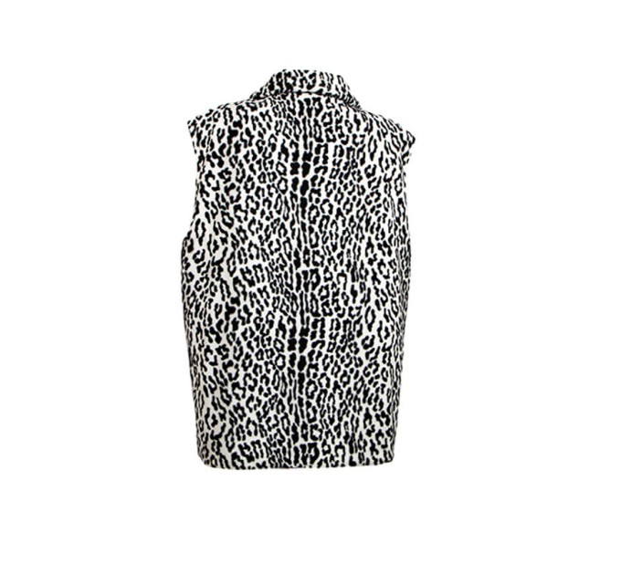 Жилет женcкий двухсторонний