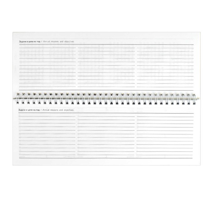 Планинг 290х100, 64 л., «Офисный работник» 64660