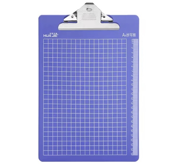 Планшет с прижимом А4 Н3107A