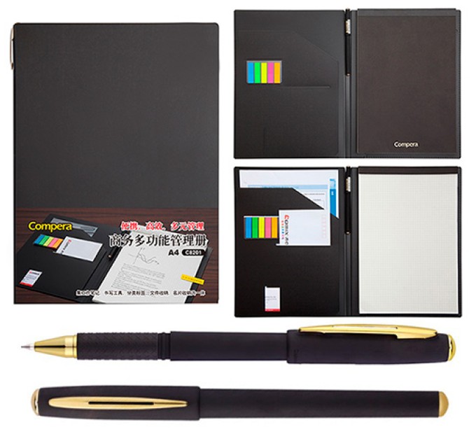 Папка для презентаций А4 С8201