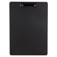 Планшет с прижимом А4, черный F75422