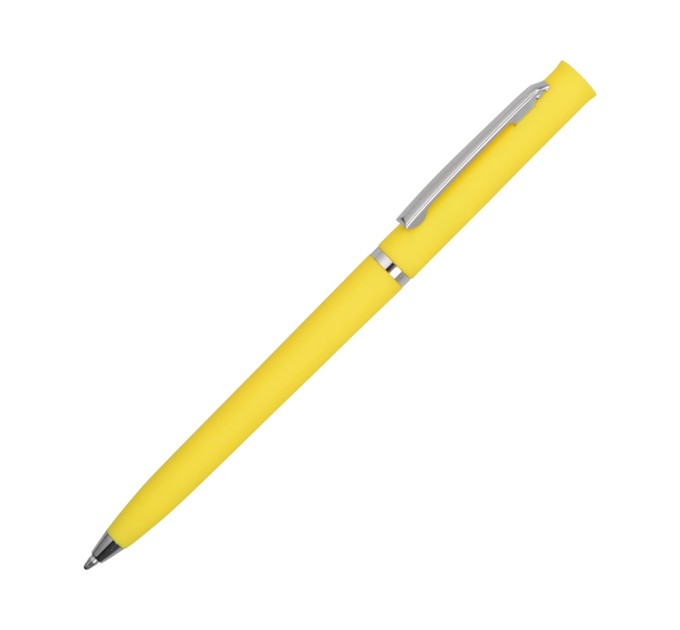 Ручка пластиковая шариковая «Navi» soft-touch