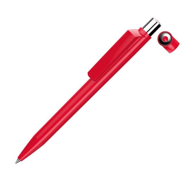 Ручка пластиковая шариковая «ON TOP SI F»