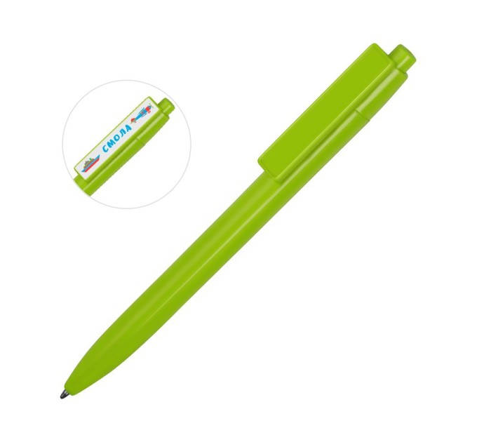 Ручка пластиковая шариковая «Mastic»