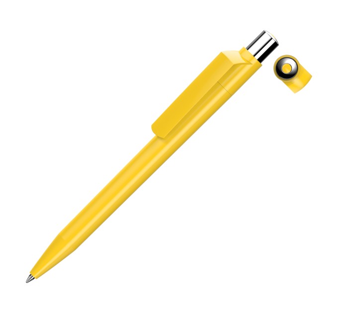 Ручка пластиковая шариковая «ON TOP SI F»