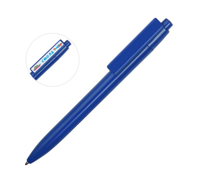 Ручка пластиковая шариковая «Mastic»