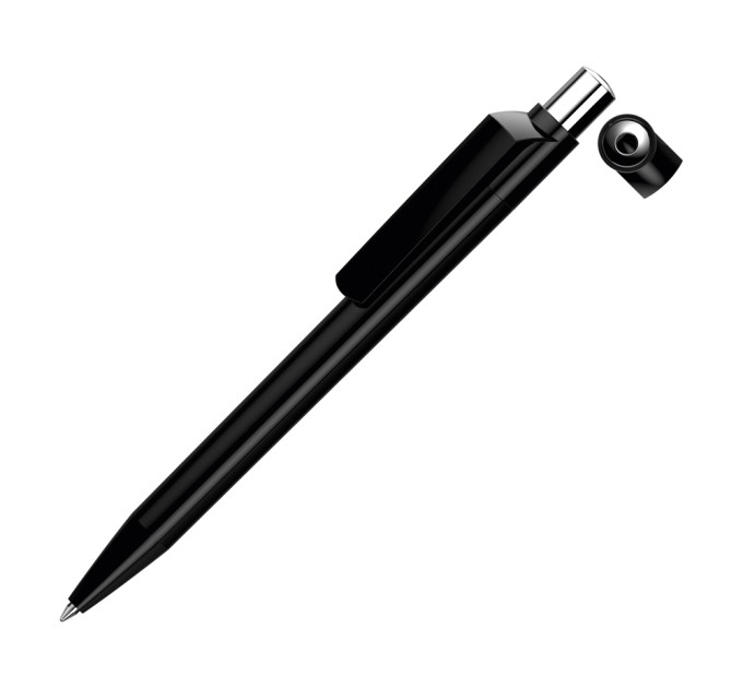 Ручка пластиковая шариковая «ON TOP SI F»