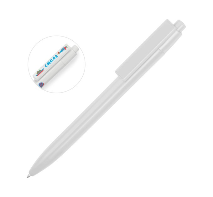 Ручка пластиковая шариковая «Mastic»