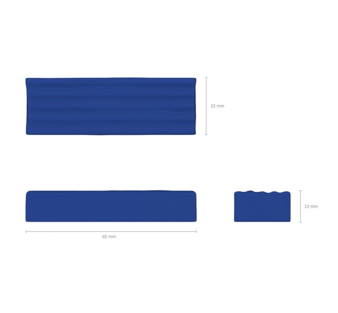 Пластилин 10 цветов/180 г, со стеком, ArtBerry® с Алоэ Вера 41762