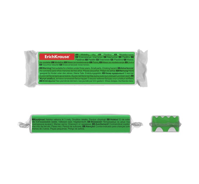 Пластилин 6 цветов/108 г, со стеком, «Cosmic Monsters», ErichKrause® 58466