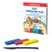 Пластилин 12 цветов/156 г, со стеком, восковой, мягкий, ErichKrause® 53416