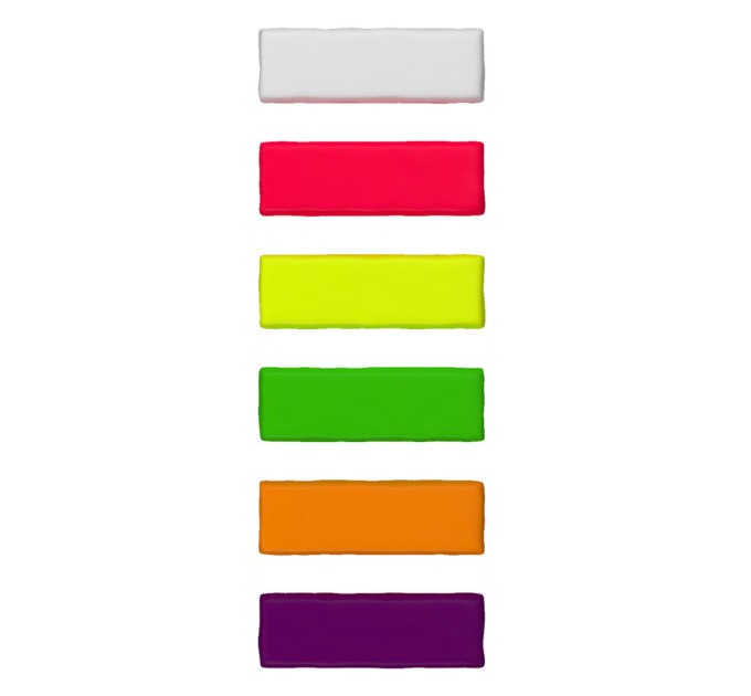 Пластилин 6 цветов/120 г, со стеком, мягкий, ArtBerry® с Алоэ Вера 41780