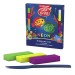 Пластилин 12 цветов/216 г, со стеком, NEON, ArtBerry® с Алоэ Вера 41767