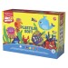 Пластилин 6 цветов/50 г, ArtBerry® «Play in Clay» 33306