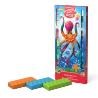 Пластилин 24 цвета/432 г, со стеком, ArtBerry® с Алоэ Вера 53411