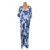 Платье женское в пол